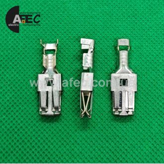 Клемма гнездовая 9.5mm