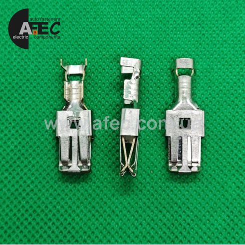 Клемма гнездовая 9.5mm