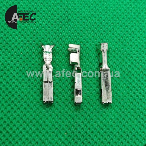 Клемма гнездовая 211CC2S4160P Клемма гнездовая 211CC2S4160P