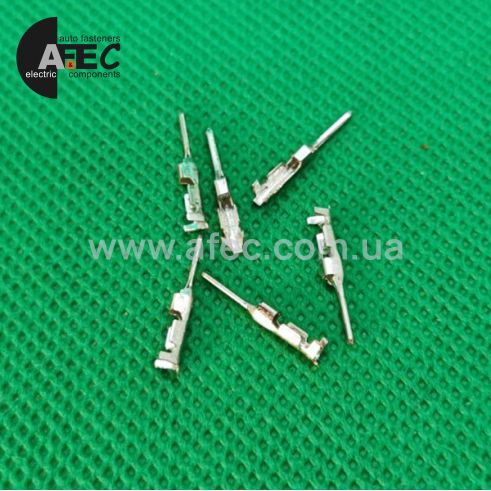 Клемма штыревая SWPT-001T-P025 Клемма штыревая SWPT-001T-P025