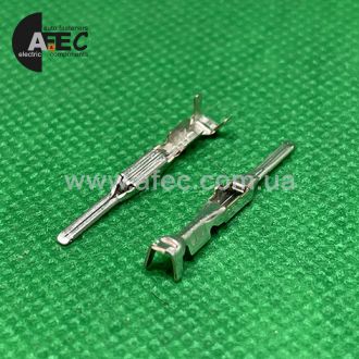 Клема штирова (тато) аналог Yazaki 7114-4102-02 7114-4102-08 Клема штирова (тато) аналог Yazaki 7114-4102-02 7114-4102-08