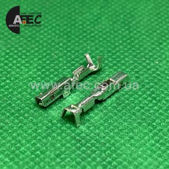 Клема гніздова (мама) аналог Yazaki 7116-4102-02 7116-4102-08 Клема гніздова (мама) аналог Yazaki 7116-4102-02 7116-4102-08