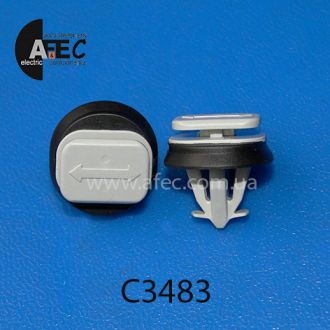 Клипса IVECO 5801720444 Клипса IVECO 5801720444