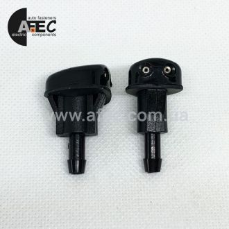 Форсунка омивача лобового скла Hyundai Kia Форсунка омивача лобового скла Hyundai Kia