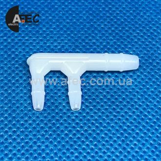 Пластиковый соединитель трубок Пластиковый соединитель трубок