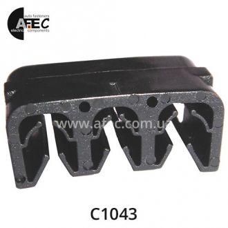 Кліпса проводки Toyota Lexus 9094901A25 Кліпса проводки Toyota Lexus 9094901A25