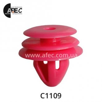 Кліпса обшивки дверей Kia Hyundai 8231527000 Кліпса обшивки дверей Kia Hyundai 8231527000