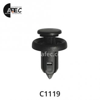 Клипса подкрылок бампера Honda Acura 91505S9A003 Клипса подкрылок бампера Honda Acura 91505S9A003