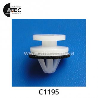 Кліпса BMW Mercedes 82Z6102005 07130702516 Кліпса BMW Mercedes 82Z6102005 07130702516