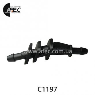 Соединитель пластиковый 23E6152101