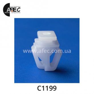 Клипса молдинга Honda Pilot 75306SZAA01 Клипса молдинга Honda Pilot 75306SZAA01