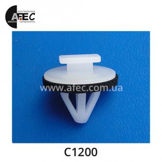 Клипса молдинга Lexus Toyota 753950T010 Клипса молдинга Lexus Toyota 753950T010