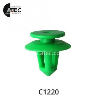 Клипса внутренней отделки Mercedes A0009912771 Клипса внутренней отделки Mercedes A0009912771