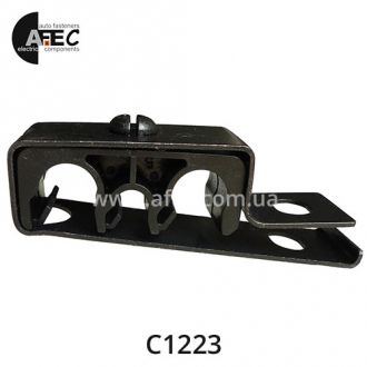 Кліпса металева Toyota 63397A9001 Кліпса металева Toyota 63397A9001