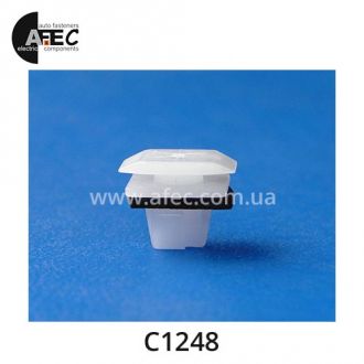 Кліпса молдингу двері вікна Toyota