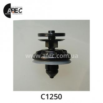 Клипса внутренней обшивки Seat Skoda VW Audi 6Q0868243 Клипса внутренней обшивки Seat Skoda VW Audi 6Q0868243