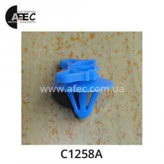 Клипса молдинга двери Renault Toyota 7701040837 Клипса молдинга двери Renault Toyota 7701040837