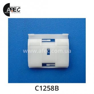 Кліпса молдингу двері Renault Toyota 7701040837 Кліпса молдингу двері Renault Toyota 7701040837