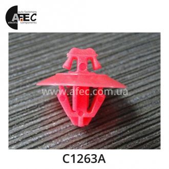 Клипса молдинга Renault 7703077363 Клипса молдинга Renault 7703077363