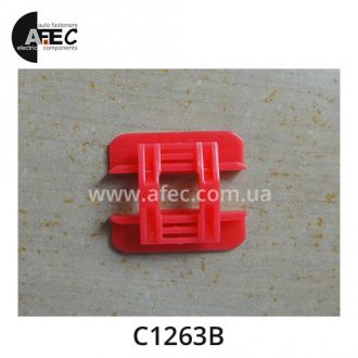 Клипса молдинга Renault 7703077363 Клипса молдинга Renault 7703077363