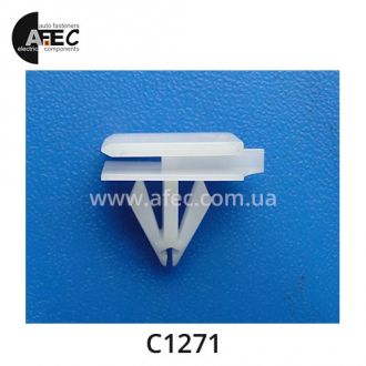 Клипса молдинга GM 10323057 Клипса молдинга GM 10323057