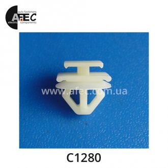 Клипса обшивки Citroen Peugeot 6995X3 Клипса обшивки Citroen Peugeot 6995X3