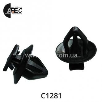 Клипса обшивки Peugeot 833640 Клипса обшивки Peugeot 833640