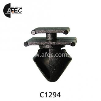 Клипса молдинга Citroen Peugeot 856534 Клипса молдинга Citroen Peugeot 856534