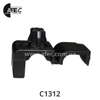 Клипса проводки Клипса проводки