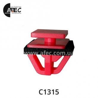 Кліпса Kia Hyundai 877563E500 Кліпса Kia Hyundai 877563E500