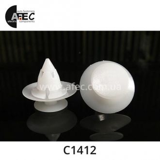 Клипса обшивки Ford Mazda Клипса обшивки Ford Mazda