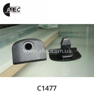 Клипса бампера Subaru 57750FC020 Клипса бампера Subaru 57750FC020