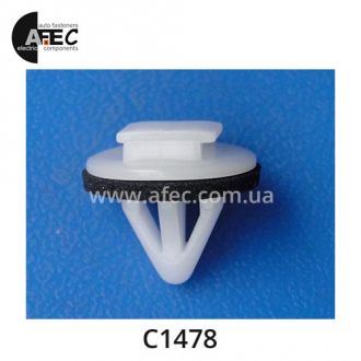 Кліпса Toyota 75867AC020 Кліпса Toyota 75867AC020