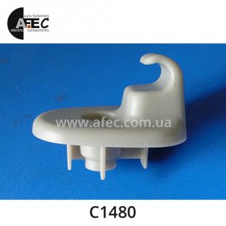 Клипса солнцезащитного козырька BMW Клипса солнцезащитного козырька BMW