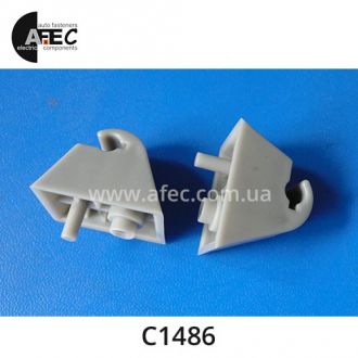 Клипса солнцезащитного козырька BMW Клипса солнцезащитного козырька BMW