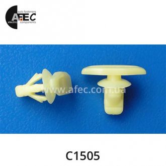 Кліпса Honda Acura Mazda 91568TR0003 Кліпса Honda Acura Mazda 91568TR0003