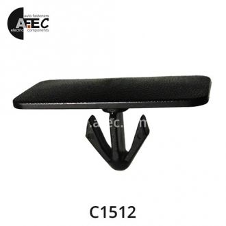 Клипса молдинга GM Chevrolet 10431524 Клипса молдинга GM Chevrolet 10431524