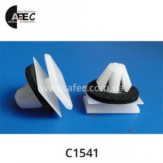 Клипса Chevrolet Ford GM 91176726 Клипса Chevrolet Ford GM 91176726