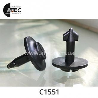 Клипса Audi VW Seat Skoda 4A0805121A Клипса Audi VW Seat Skoda 4A0805121A