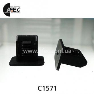 Кліпса Seat Skoda VW 357867646 Кліпса Seat Skoda VW 357867646
