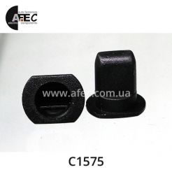 Кліпса Seat Skoda VW 191853615A