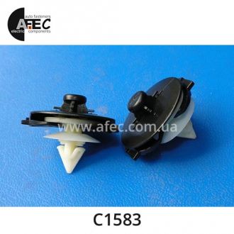 Клипса VW 6N0868243A Клипса VW 6N0868243A