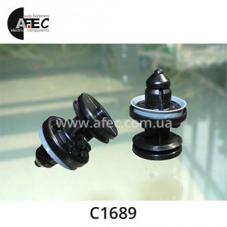 Клипса  Ford 1257376 W709004S300 Клипса  Ford 1257376 W709004S300