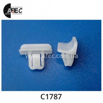 Кліпса молдинга Chrysler 68225214AA GM 11547341