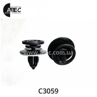 Клипса двери Audi Seat 8E0868243 Клипса двери Audi Seat 8E0868243