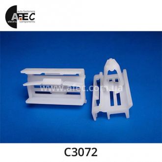 Клипса молдинга порогов BMW 3'E90 51777891250 Клипса молдинга порогов BMW 3'E90 51777891250