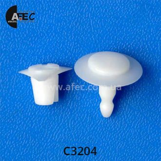 Клипса Nissan Infiniti 80534AD000 80287AD100 Клипса Nissan Infiniti 80534AD000 80287AD100