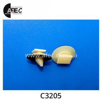 Клипса Mazda KB8A51SJ3 Клипса Mazda KB8A51SJ3