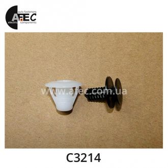 Клипса универсальная Клипса универсальная