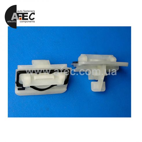 Клипса порога Mercedes Benz A0009914371